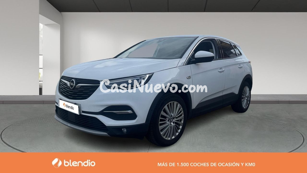 Opel Grandland X 1.2 TURBO EXCELLENCE 130 5P