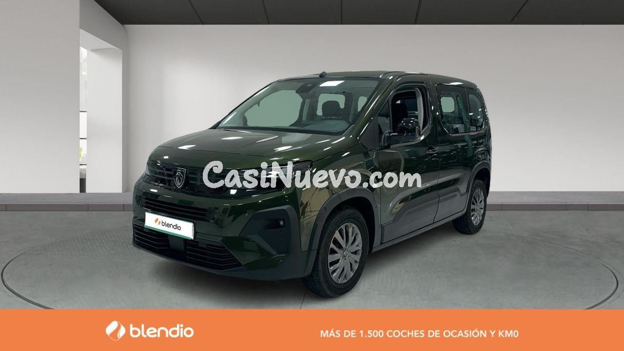 Peugeot Rifter 1.5 BLUEHDI 73KW ALLURE STANDARD 100 4P