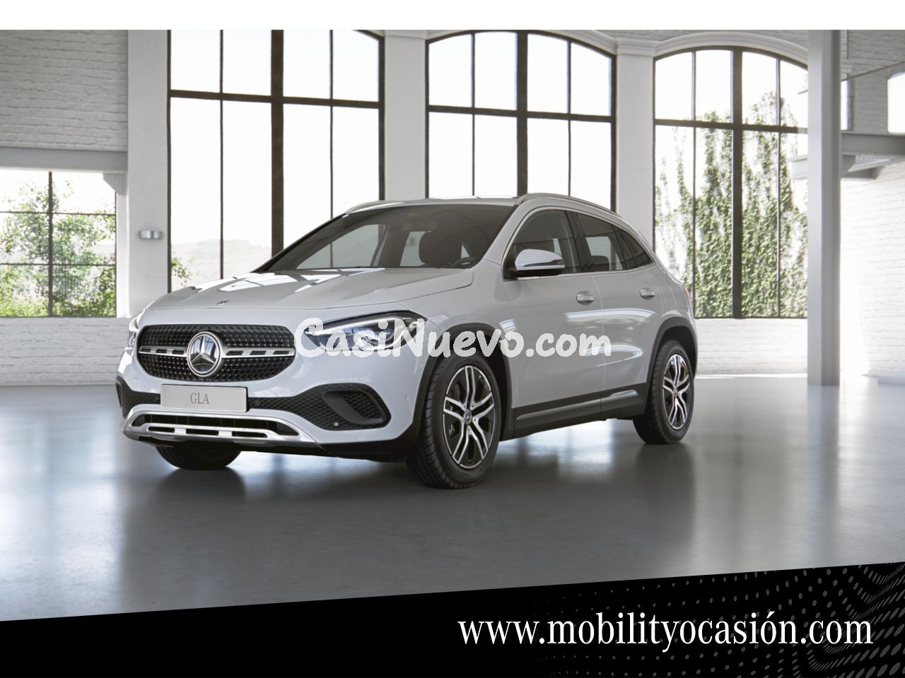 Mercedes GLA GLA 200 D