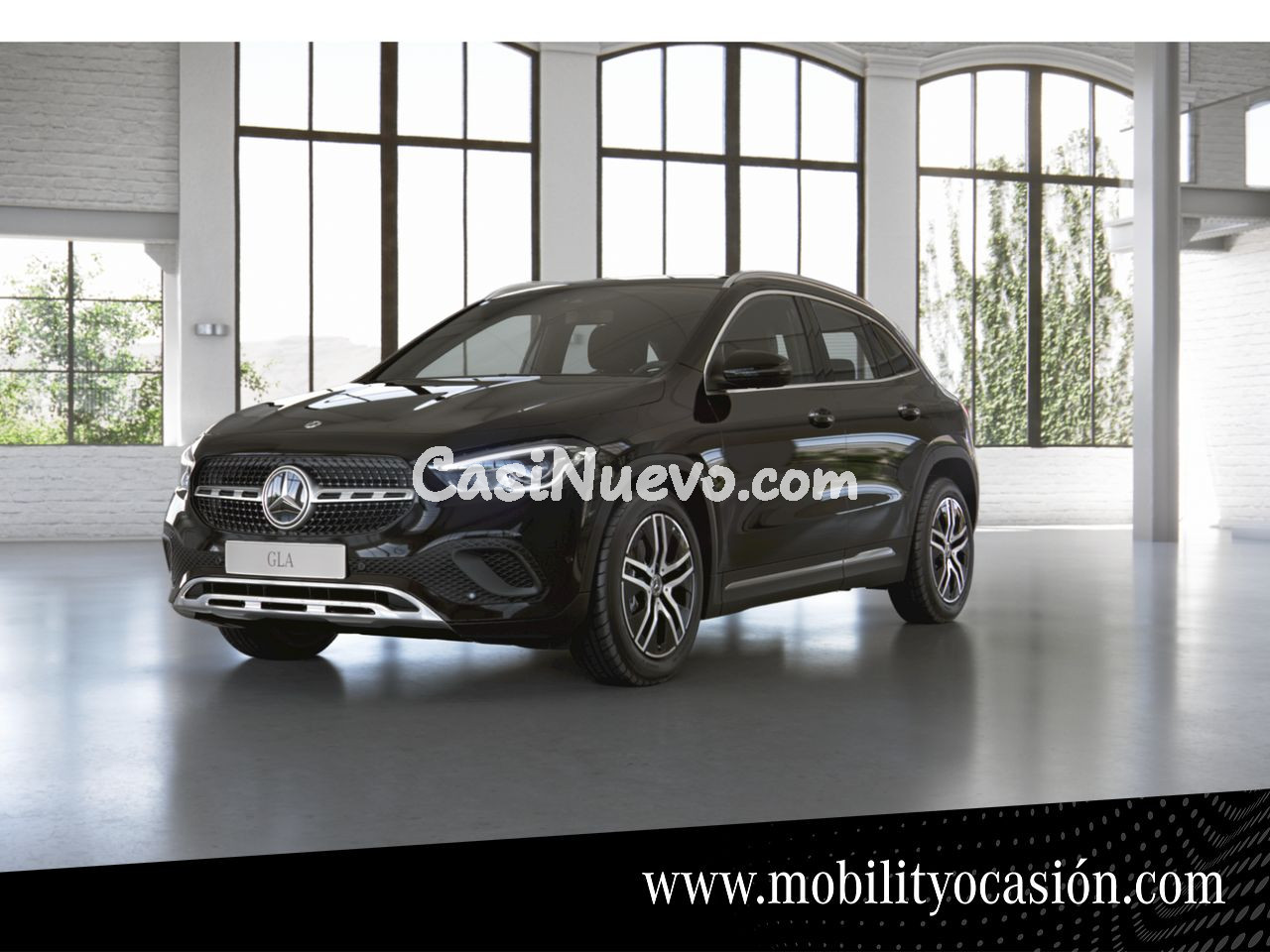 Mercedes GLA GLA 200 D