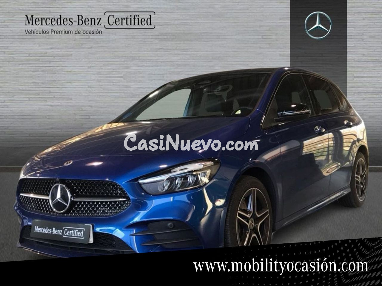 Mercedes Clase B B 250 e