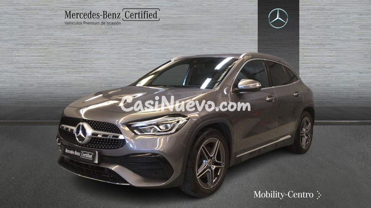 Mercedes GLA GLA 200