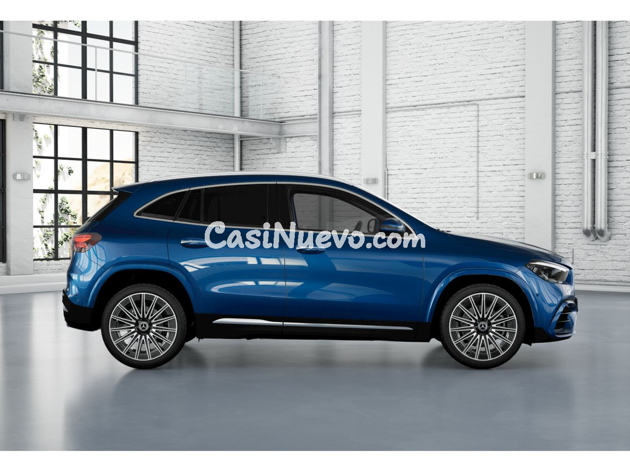 Mercedes GLA GLA 200 - foto 4