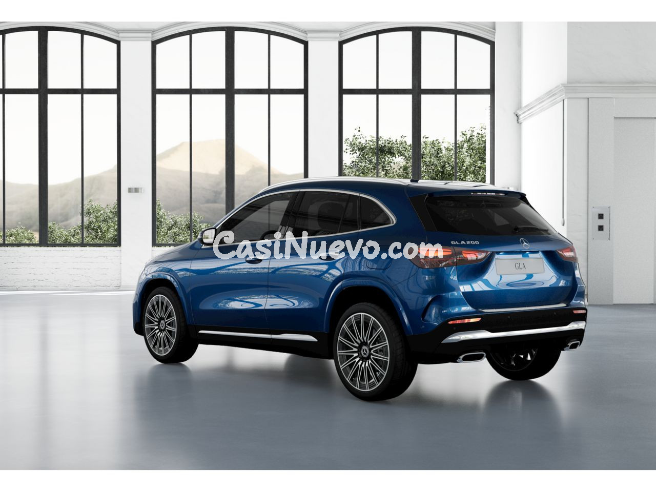 Mercedes GLA GLA 200 - foto 7