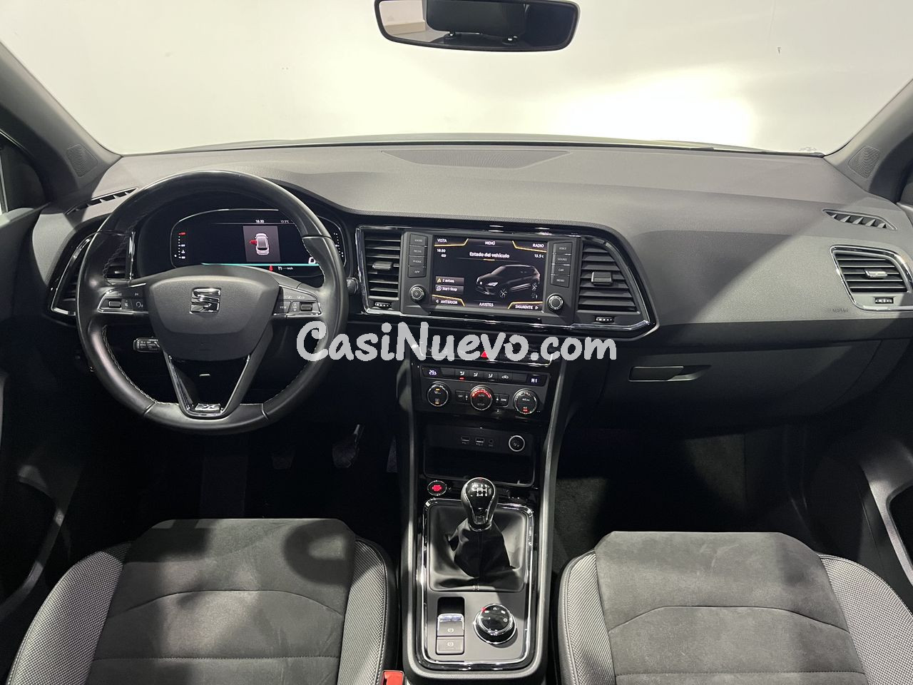 Seat Ateca 1.4 ECOTSI 110KW S/S XCELLENCE 5P - foto 4