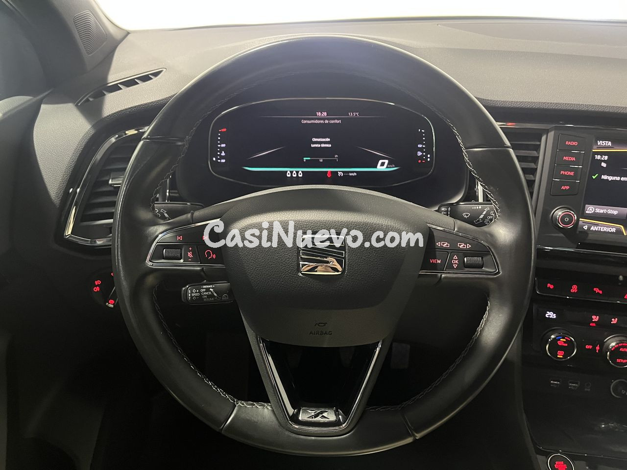 Seat Ateca 1.4 ECOTSI 110KW S/S XCELLENCE 5P - foto 9