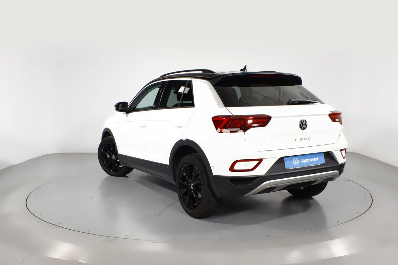 Volkswagen T-Roc 2.0 TDI 110KW DSG MAS DARK 5P - foto 2