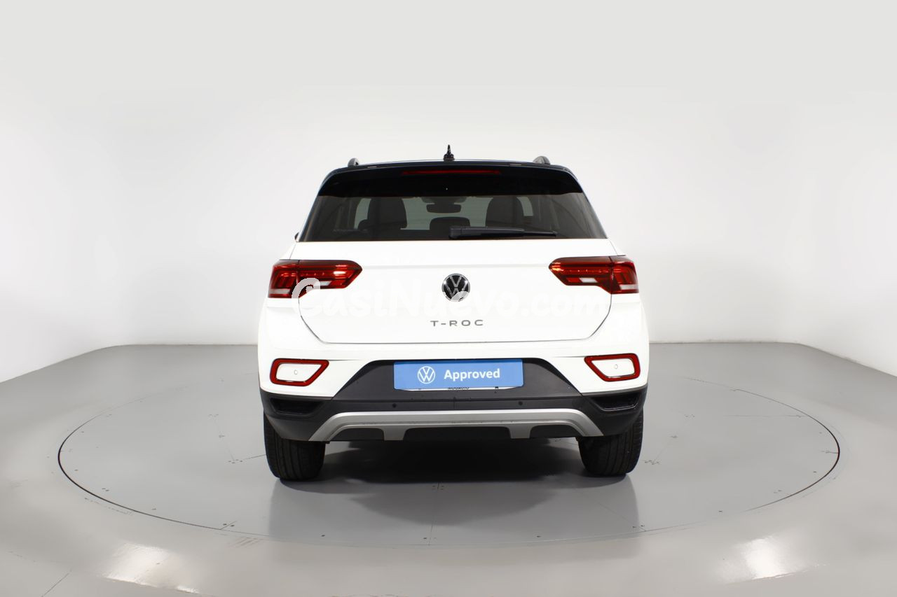 Volkswagen T-Roc 2.0 TDI 110KW DSG MAS DARK 5P - foto 17