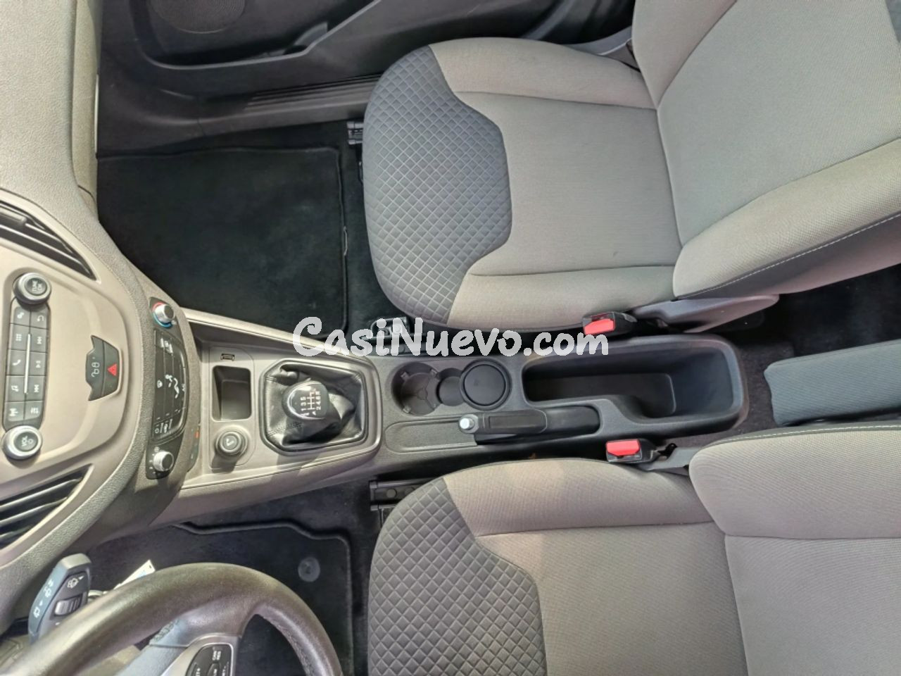 Ford Tourneo Courier 1.0 EcoBoost 74kW 100CV Titanium - foto 11