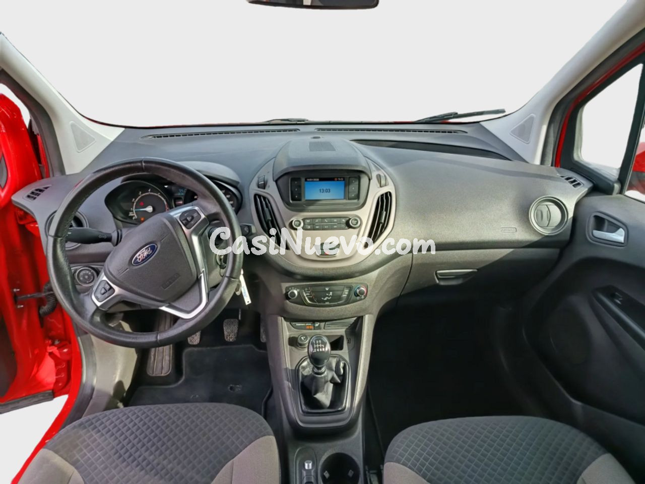 Ford Tourneo Courier 1.0 EcoBoost 74kW 100CV Titanium - foto 14