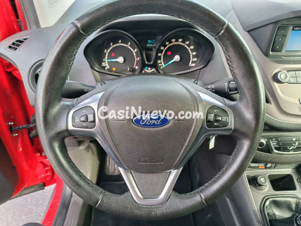 Ford Tourneo Courier 1.0 EcoBoost 74kW 100CV Titanium - foto 15