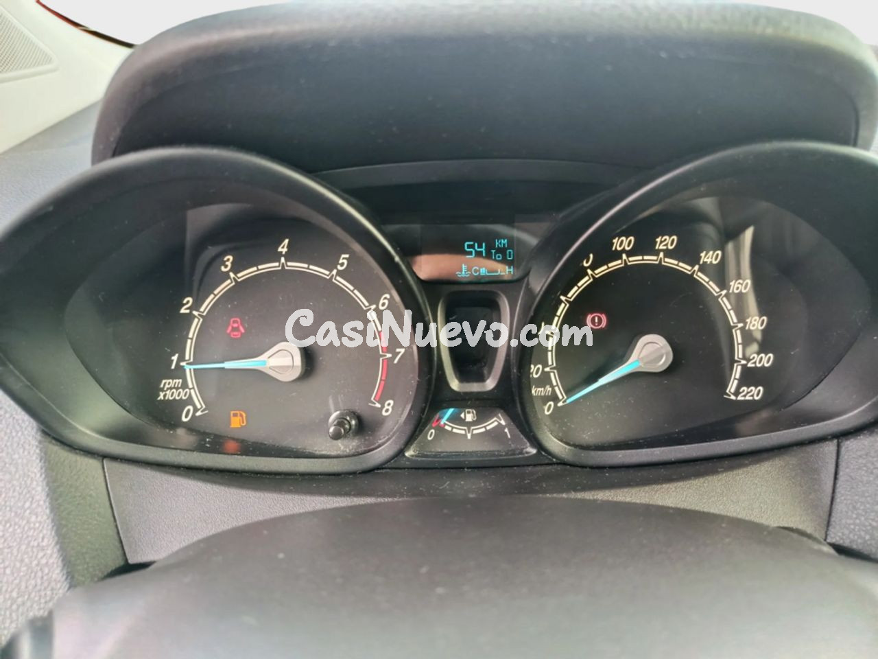 Ford Tourneo Courier 1.0 EcoBoost 74kW 100CV Titanium - foto 16