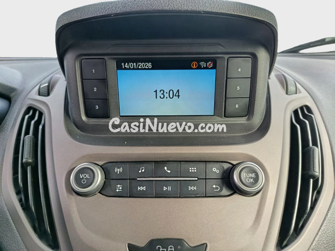 Ford Tourneo Courier 1.0 EcoBoost 74kW 100CV Titanium - foto 22