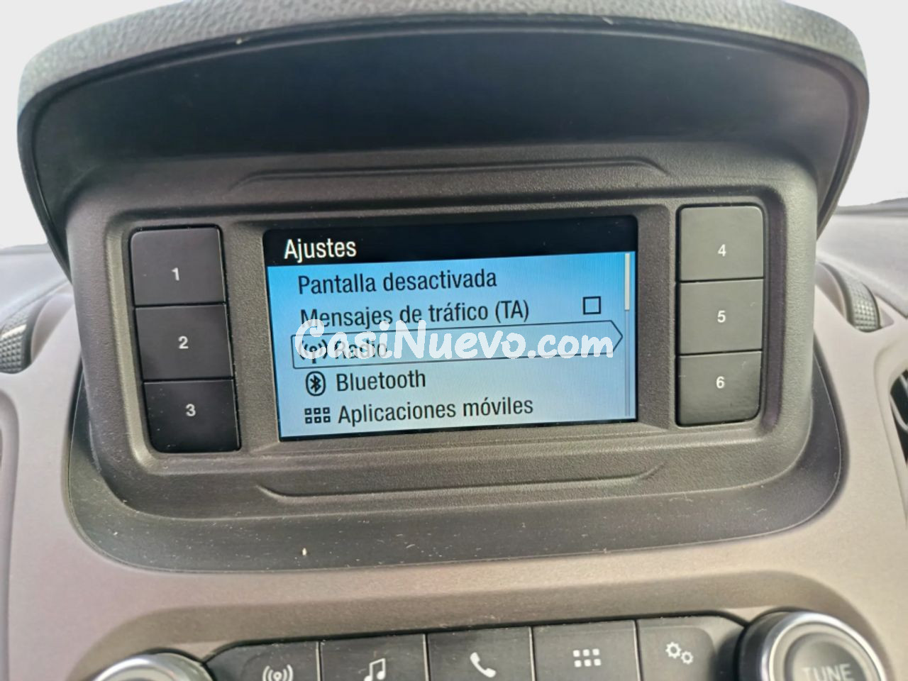 Ford Tourneo Courier 1.0 EcoBoost 74kW 100CV Titanium - foto 23