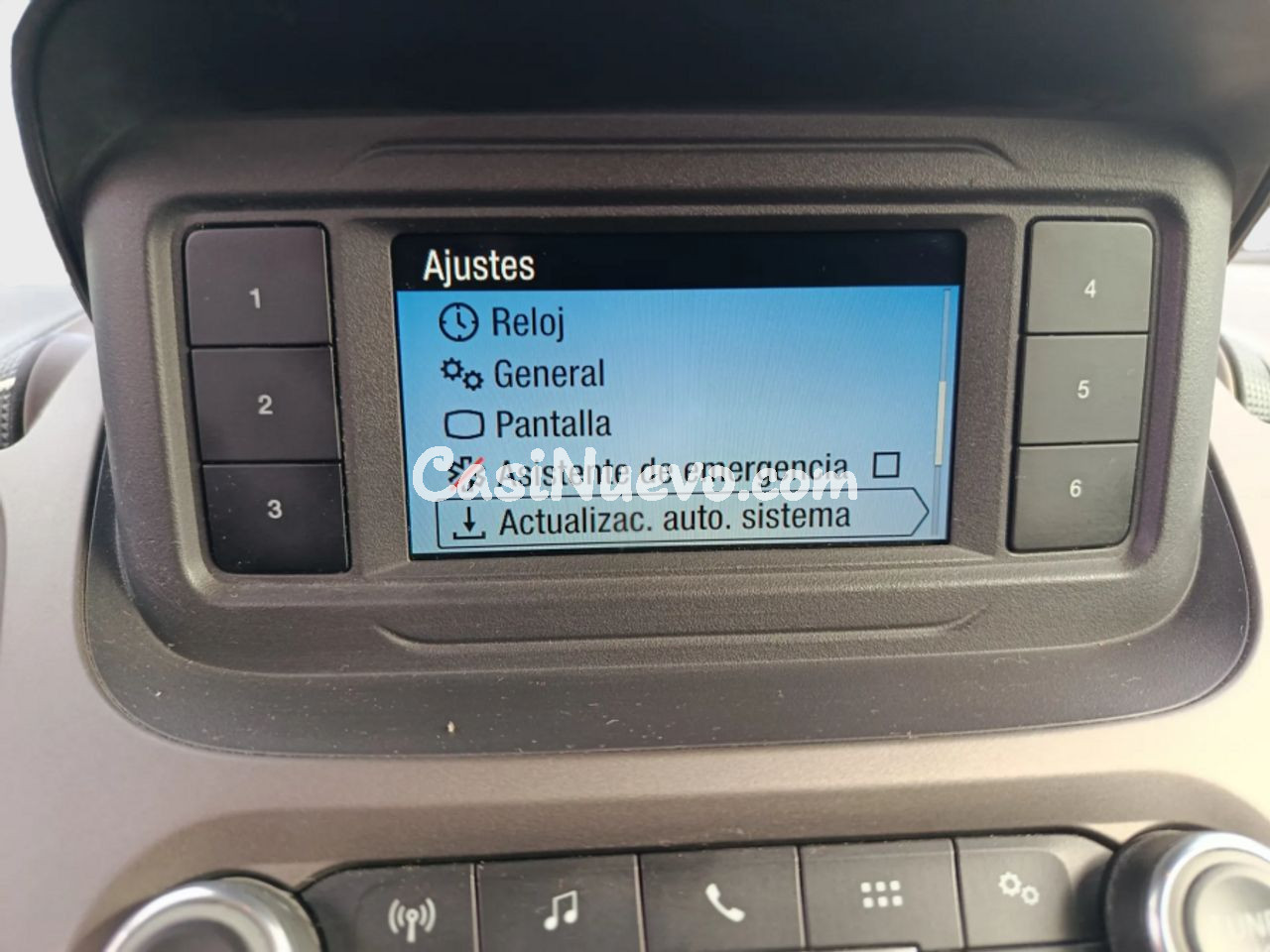 Ford Tourneo Courier 1.0 EcoBoost 74kW 100CV Titanium - foto 24