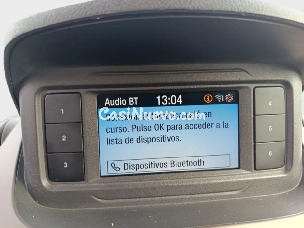 Ford Tourneo Courier 1.0 EcoBoost 74kW 100CV Titanium - foto 26