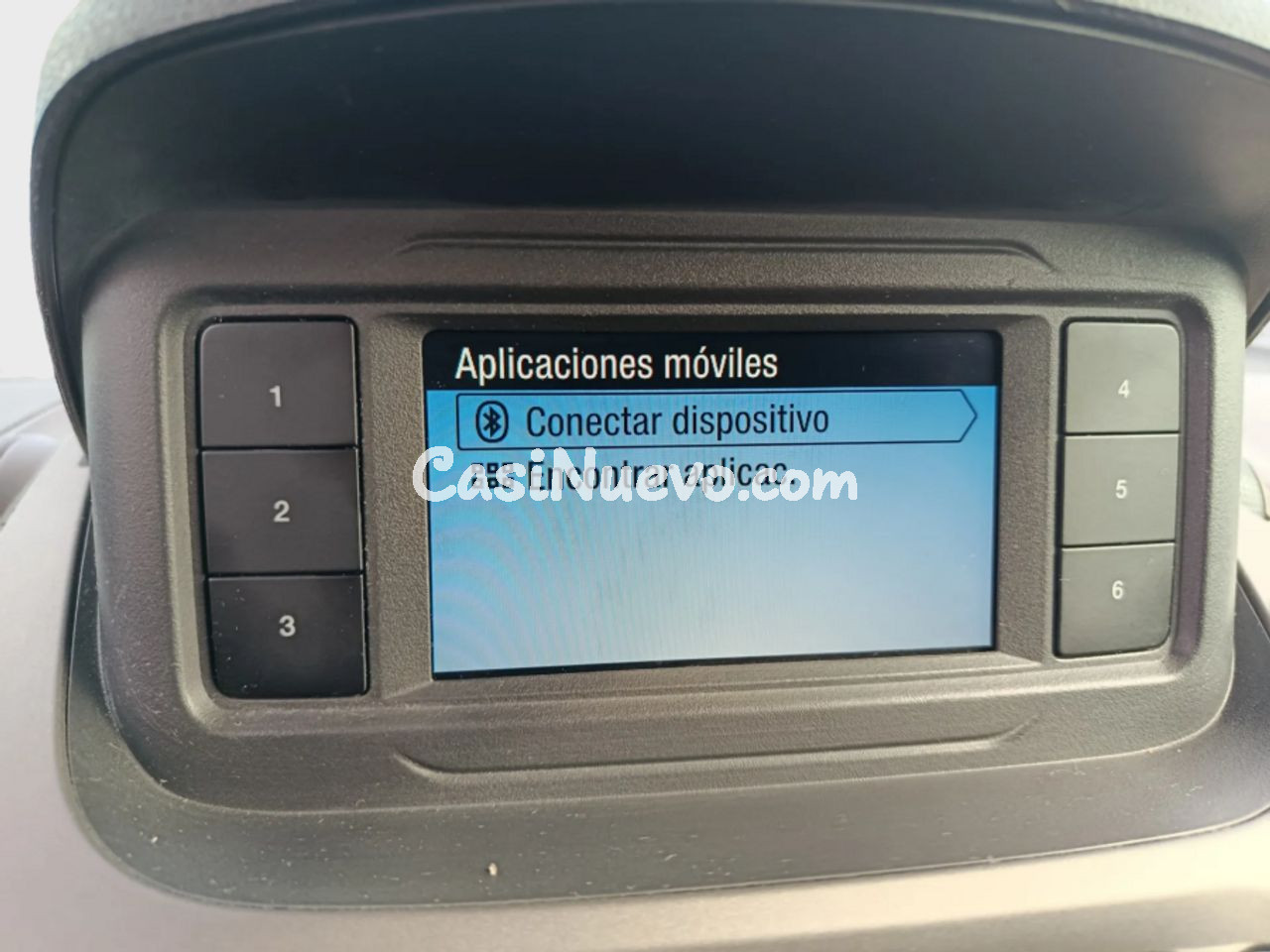 Ford Tourneo Courier 1.0 EcoBoost 74kW 100CV Titanium - foto 27