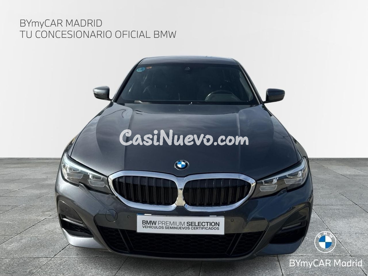 BMW Serie 3 318d 110 kW (150 CV) - foto 2