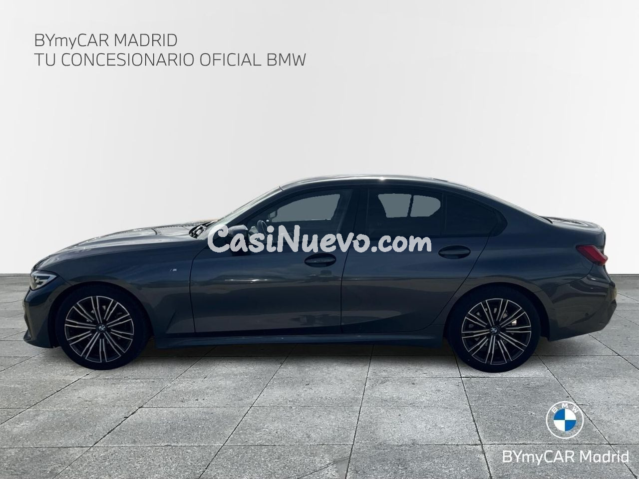 BMW Serie 3 318d 110 kW (150 CV) - foto 3