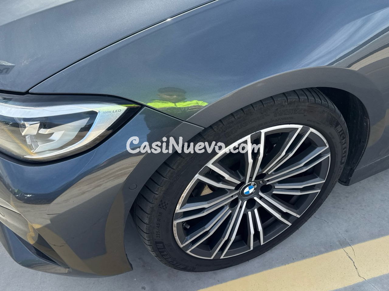 BMW Serie 3 318d 110 kW (150 CV) - foto 6