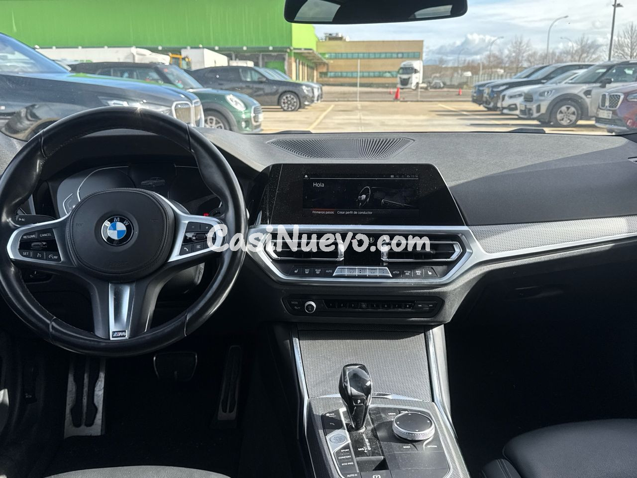 BMW Serie 3 318d 110 kW (150 CV) - foto 7