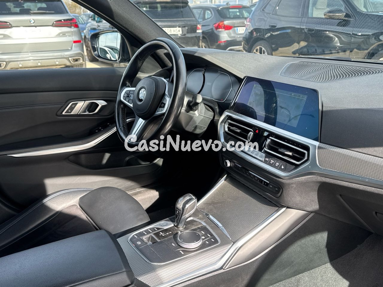 BMW Serie 3 318d 110 kW (150 CV) - foto 8