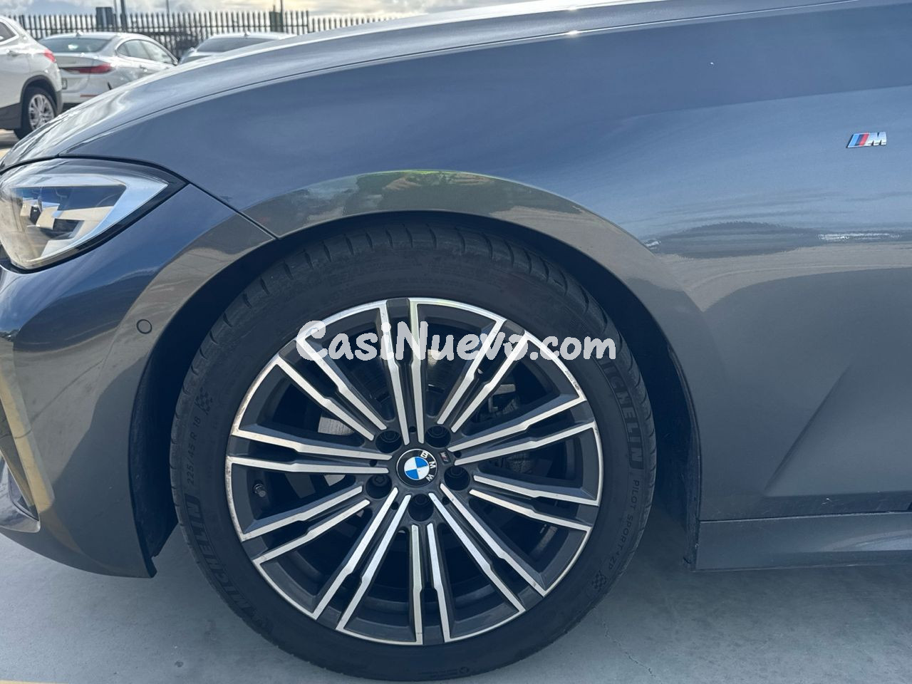 BMW Serie 3 318d 110 kW (150 CV) - foto 12