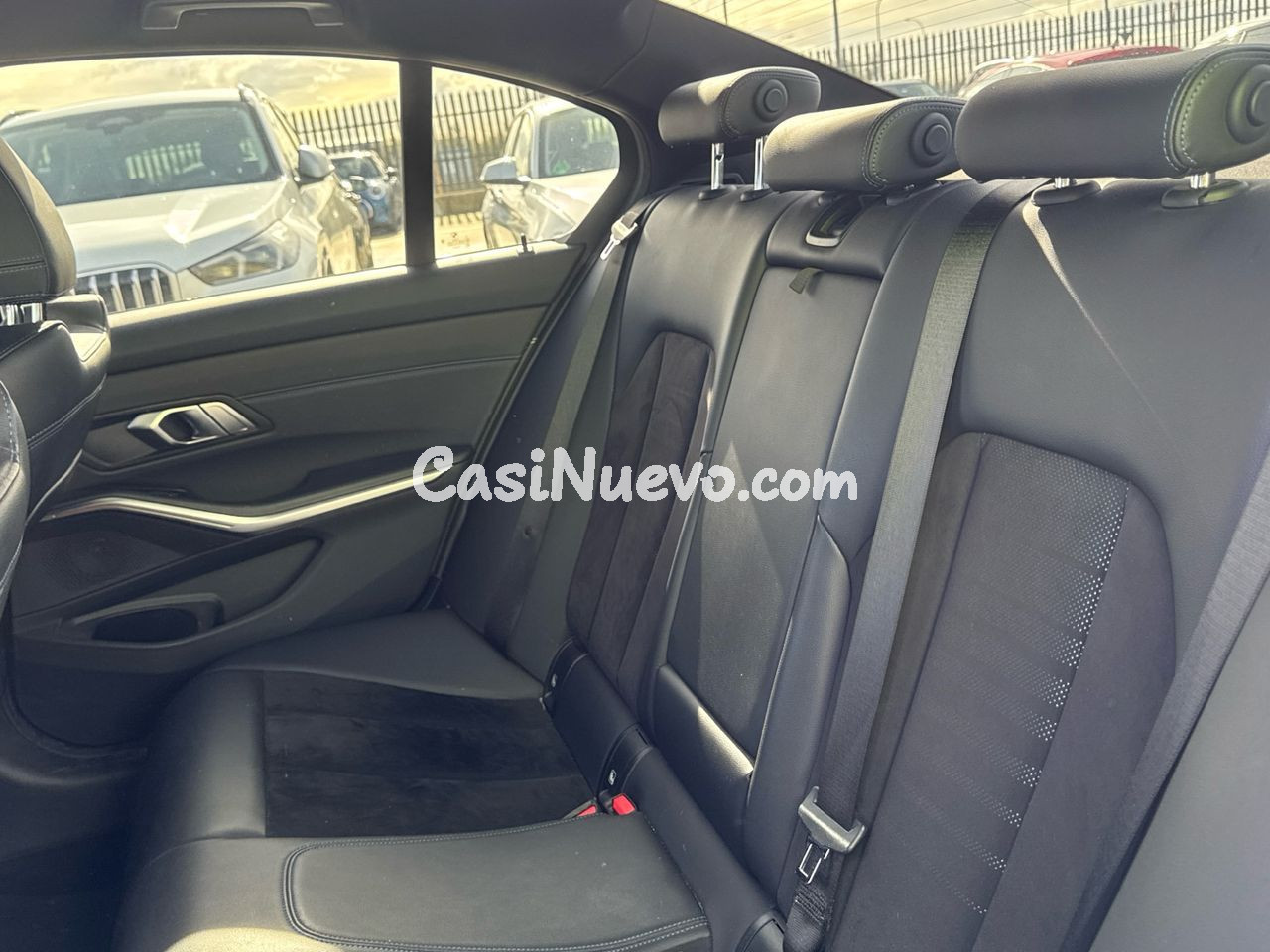 BMW Serie 3 318d 110 kW (150 CV) - foto 9