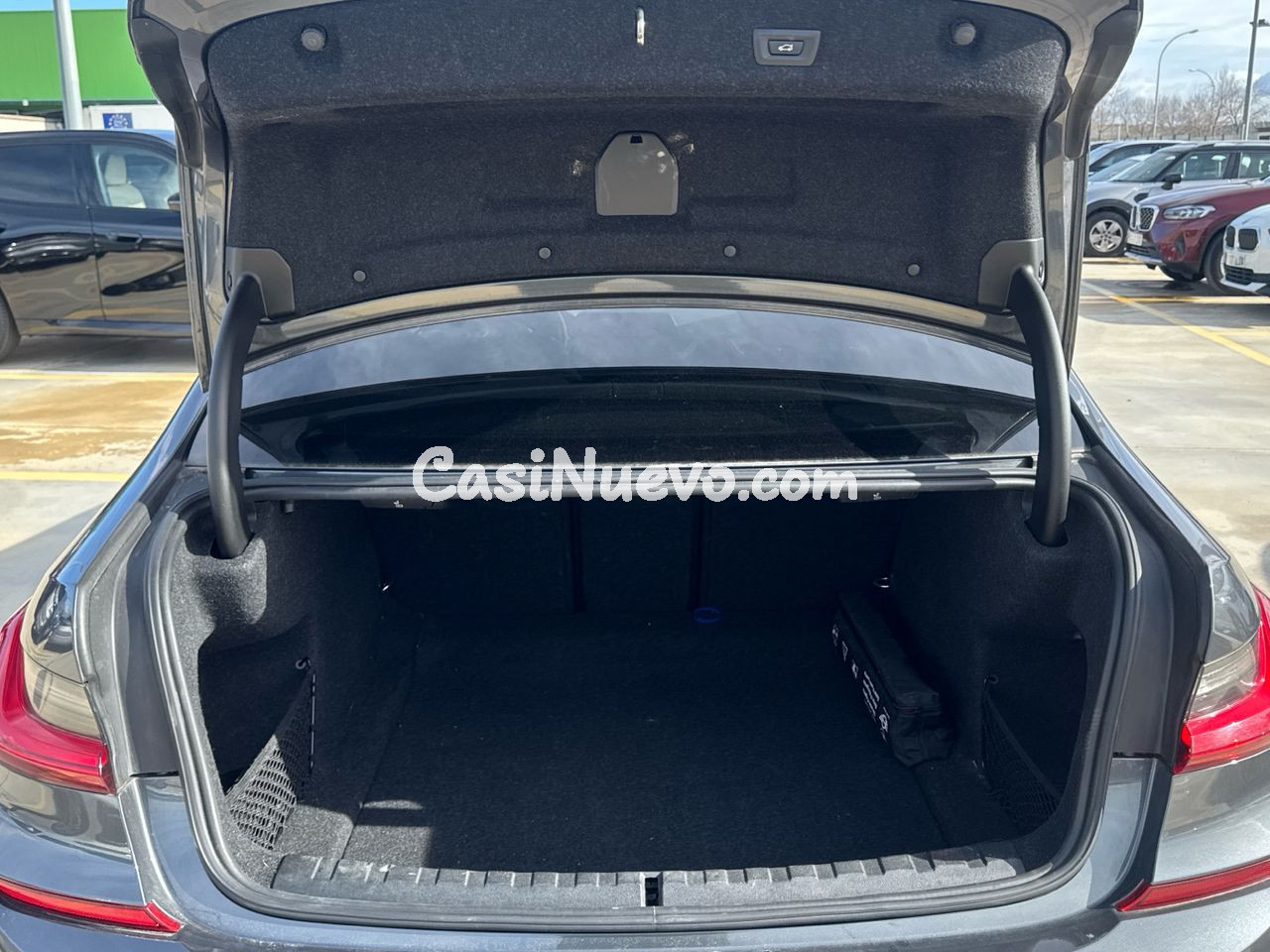 BMW Serie 3 318d 110 kW (150 CV) - foto 10