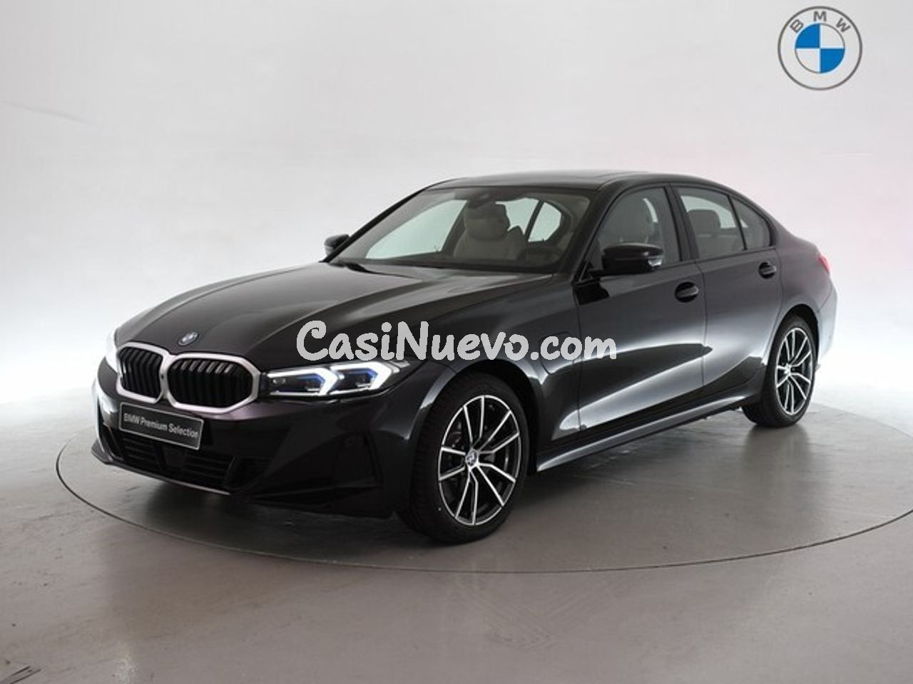 BMW Serie 3 330e 215 kW (292 CV)