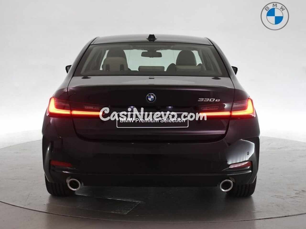 BMW Serie 3 330e 215 kW (292 CV) - foto 4