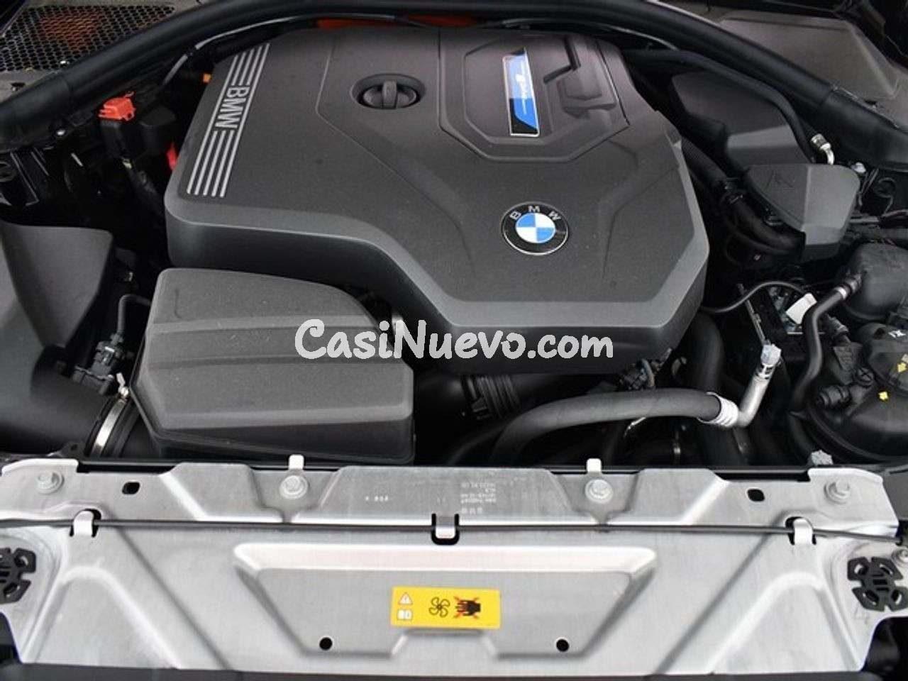 BMW Serie 3 330e 215 kW (292 CV) - foto 12