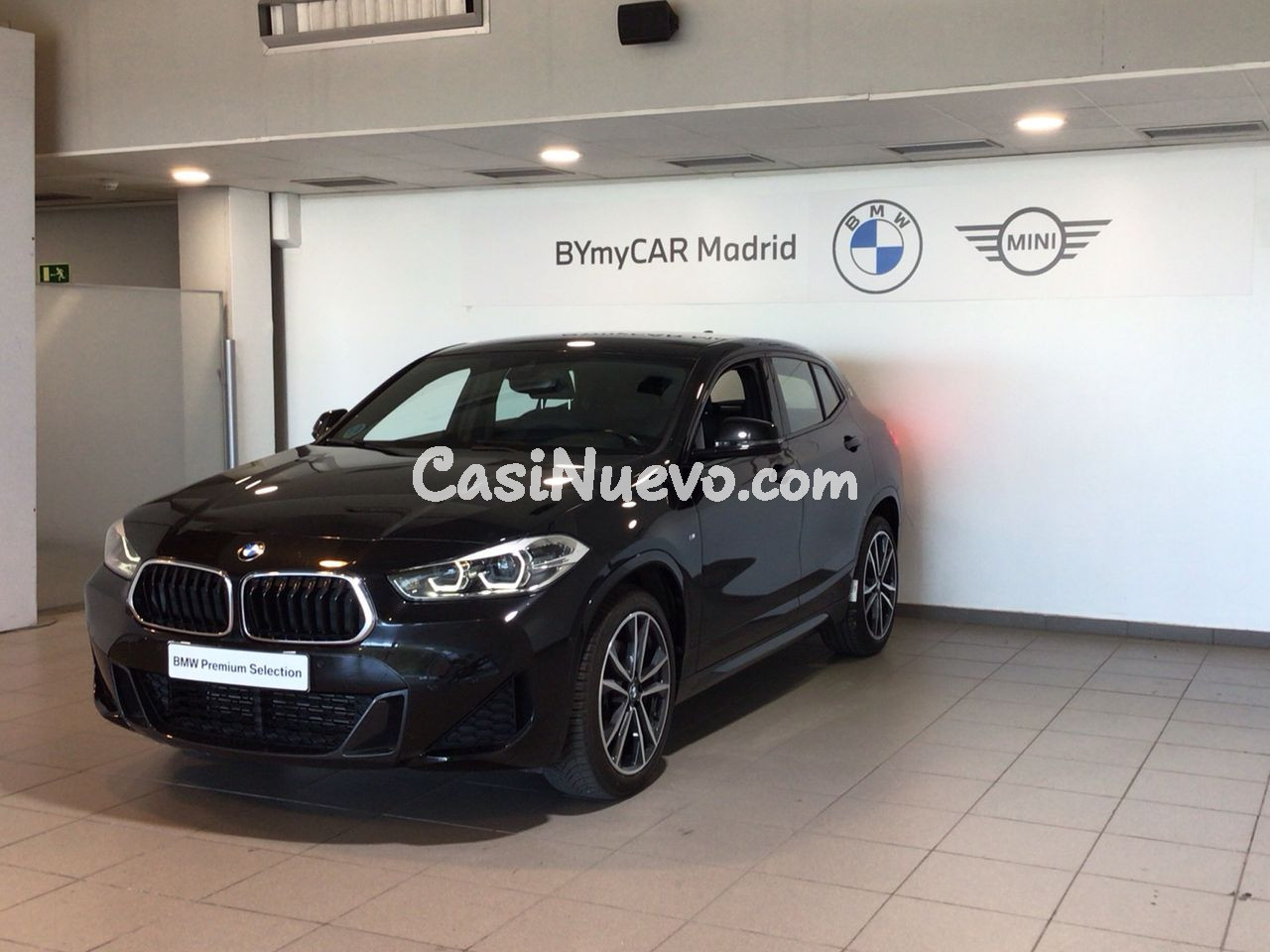 BMW X2 xDrive20d 140 kW (190 CV)
