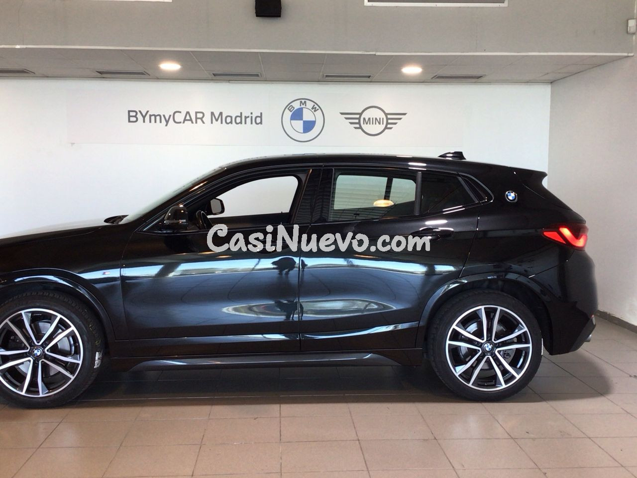 BMW X2 xDrive20d 140 kW (190 CV) - foto 3