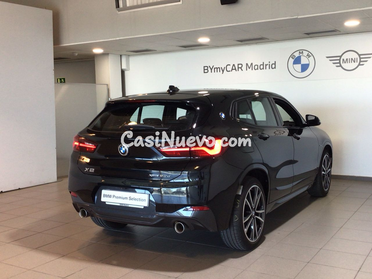 BMW X2 xDrive20d 140 kW (190 CV) - foto 4