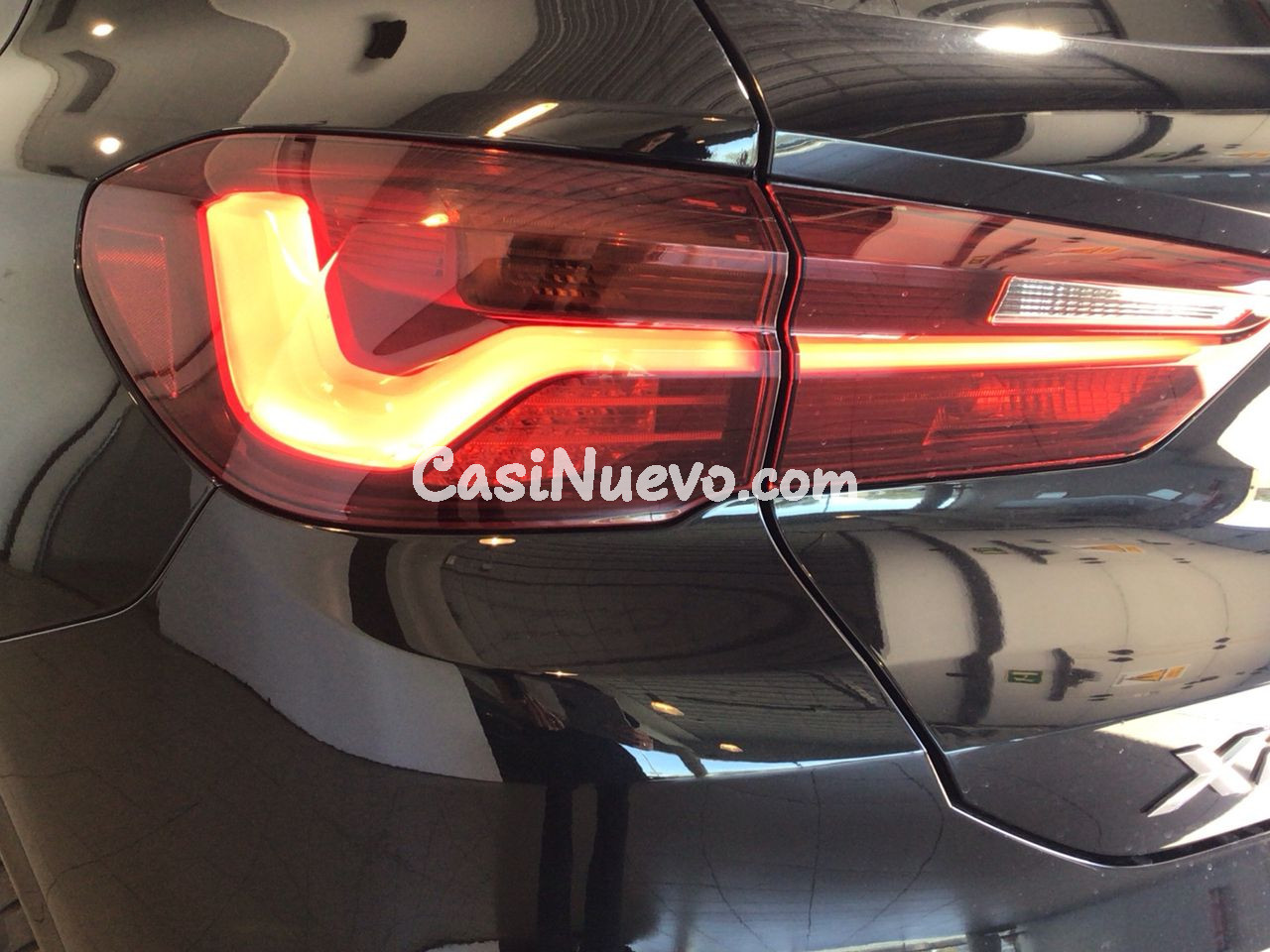 BMW X2 xDrive20d 140 kW (190 CV) - foto 14