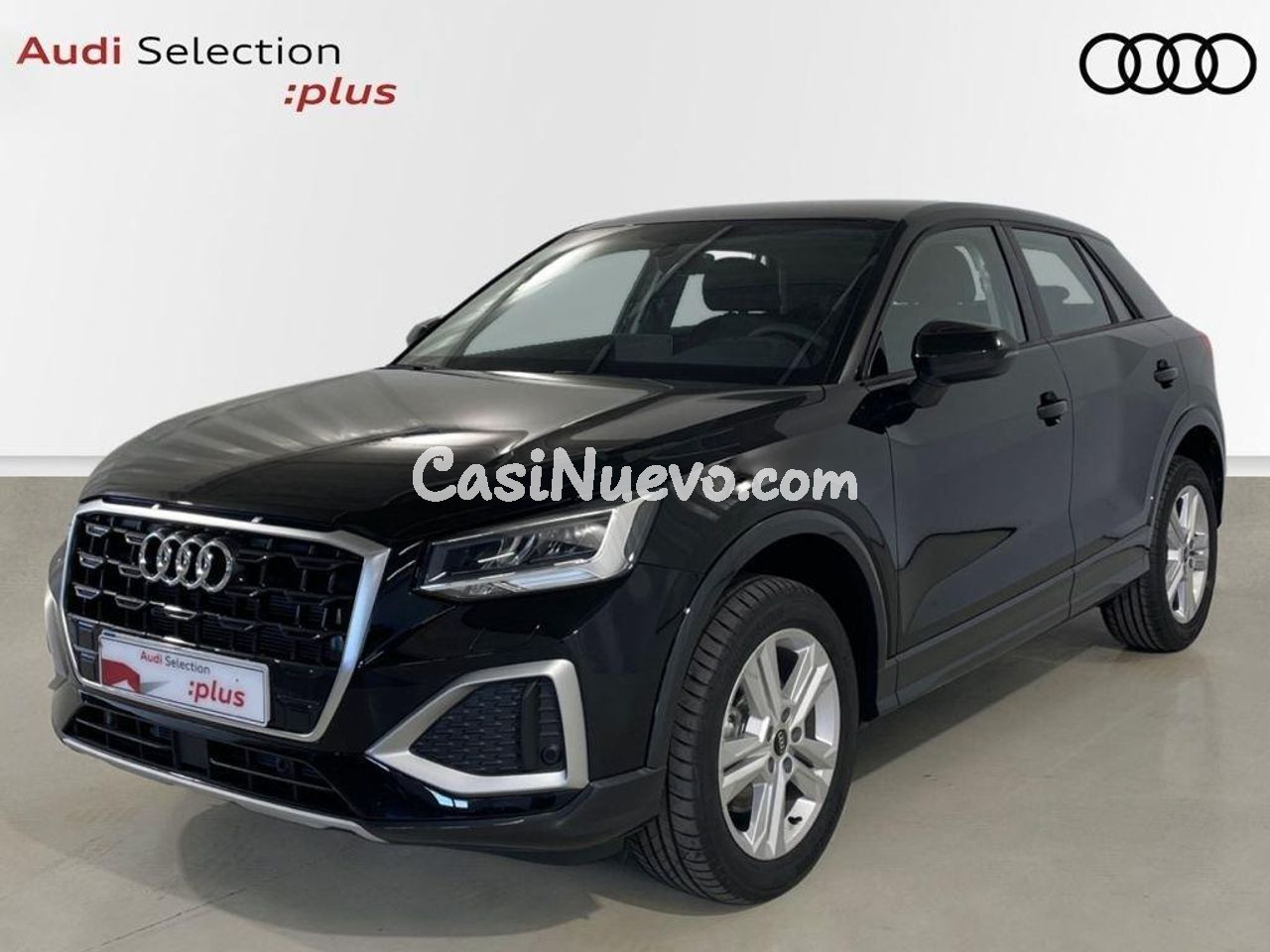 Audi Q2 Advanced 35 TDI 110 kW (150 CV) S tronic