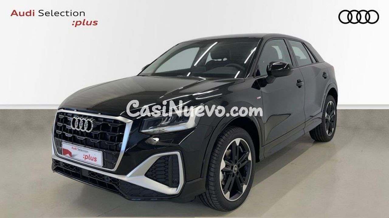 Audi Q2 S line 30 TDI 85 kW (116 CV) S tronic
