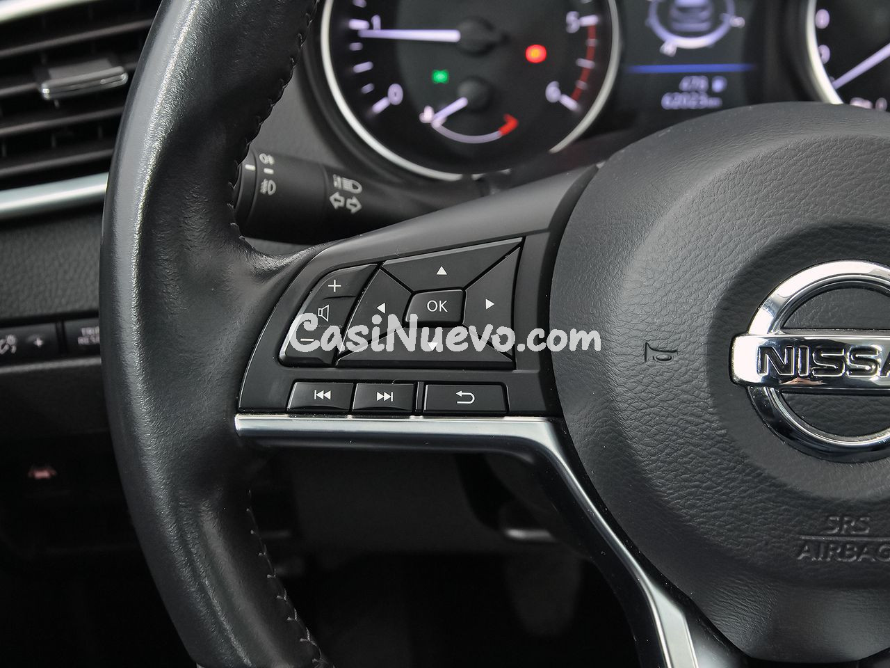 Nissan Qashqai dCi 85 kW (115 CV) E6D N-CONNECTA - foto 18