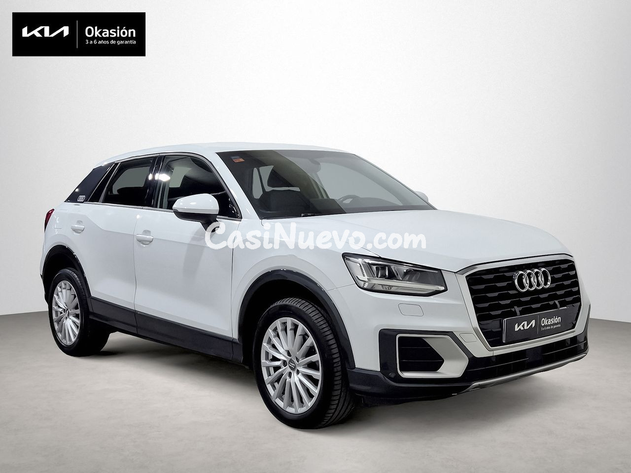 Audi Q2 Design 30 TFSI 85kW (116CV)