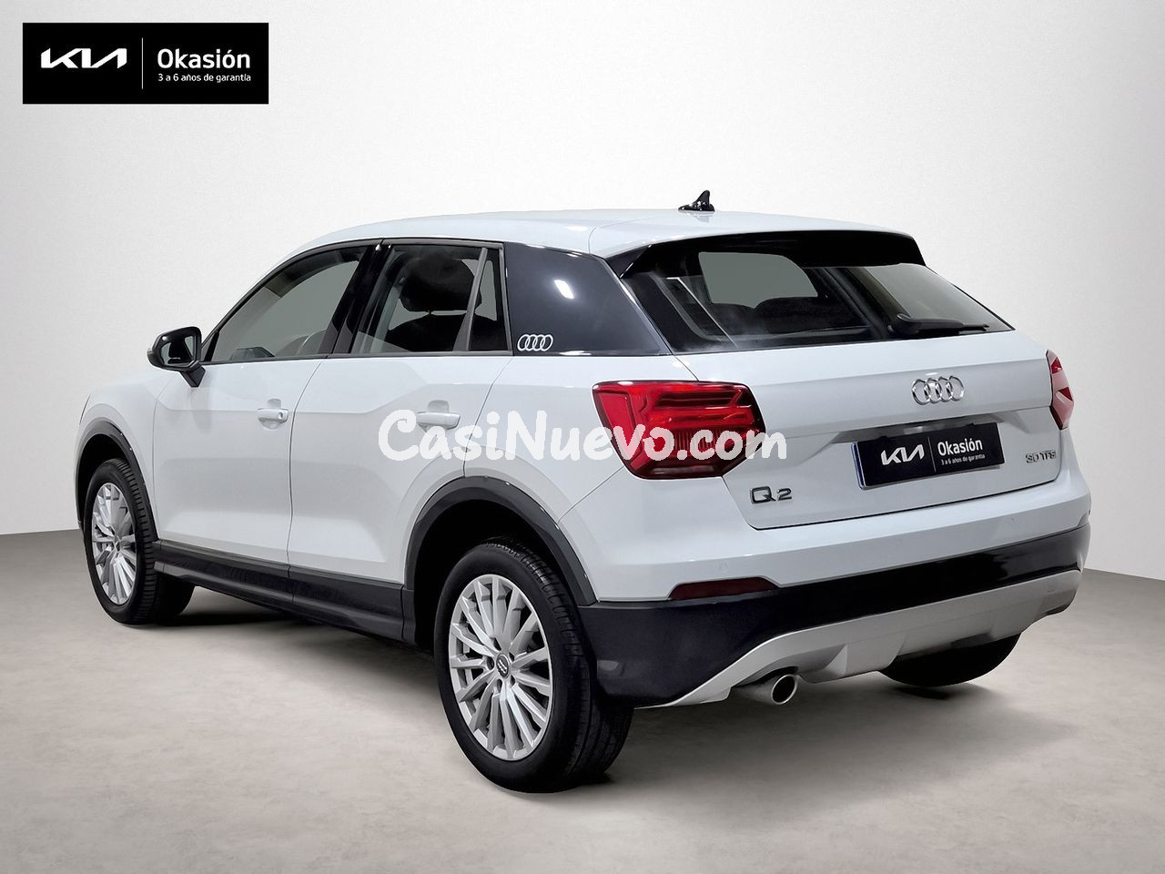 Audi Q2 Design 30 TFSI 85kW (116CV) - foto 2