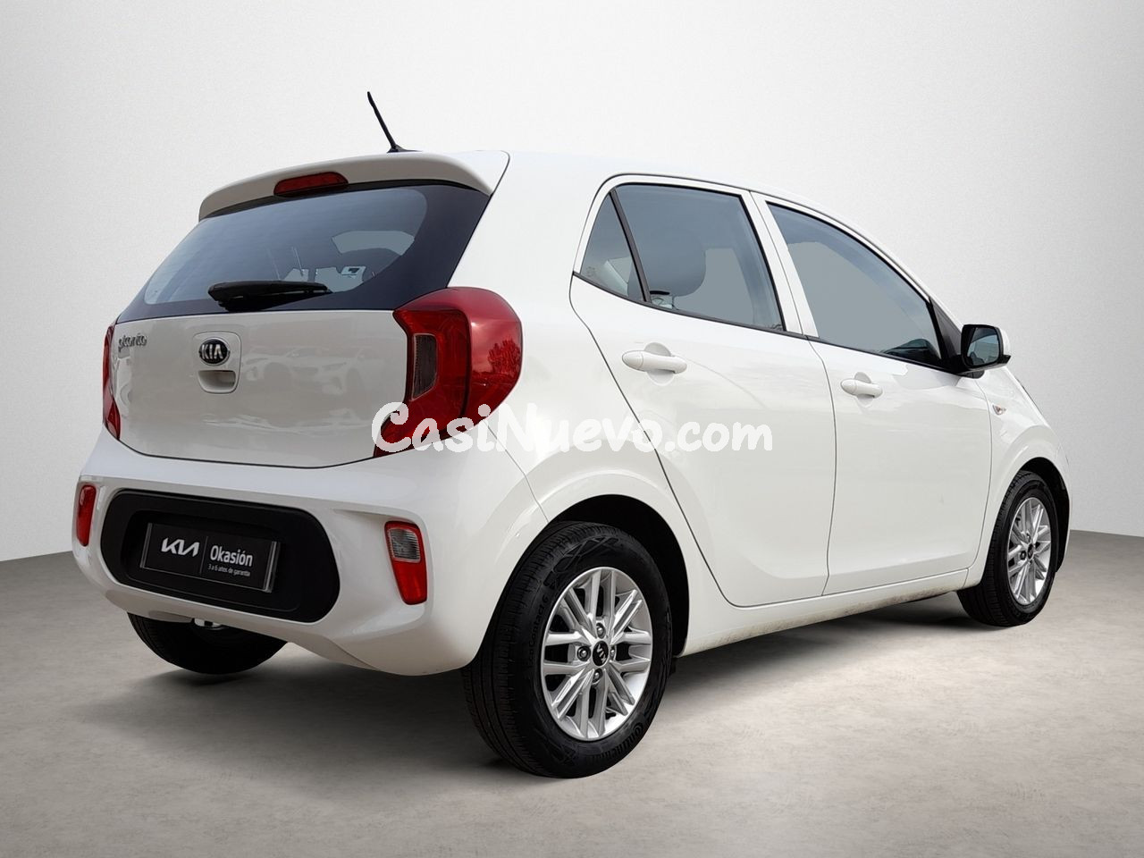 Kia Picanto 1.0 DPi 49kW (67CV) Concept Pack Comfort - foto 8