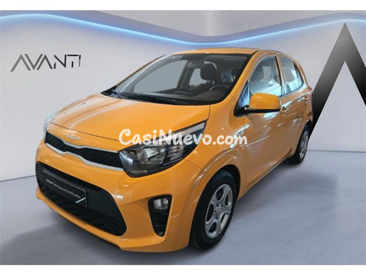 Kia Picanto 1.0 DPi 49kW (67CV) Concept