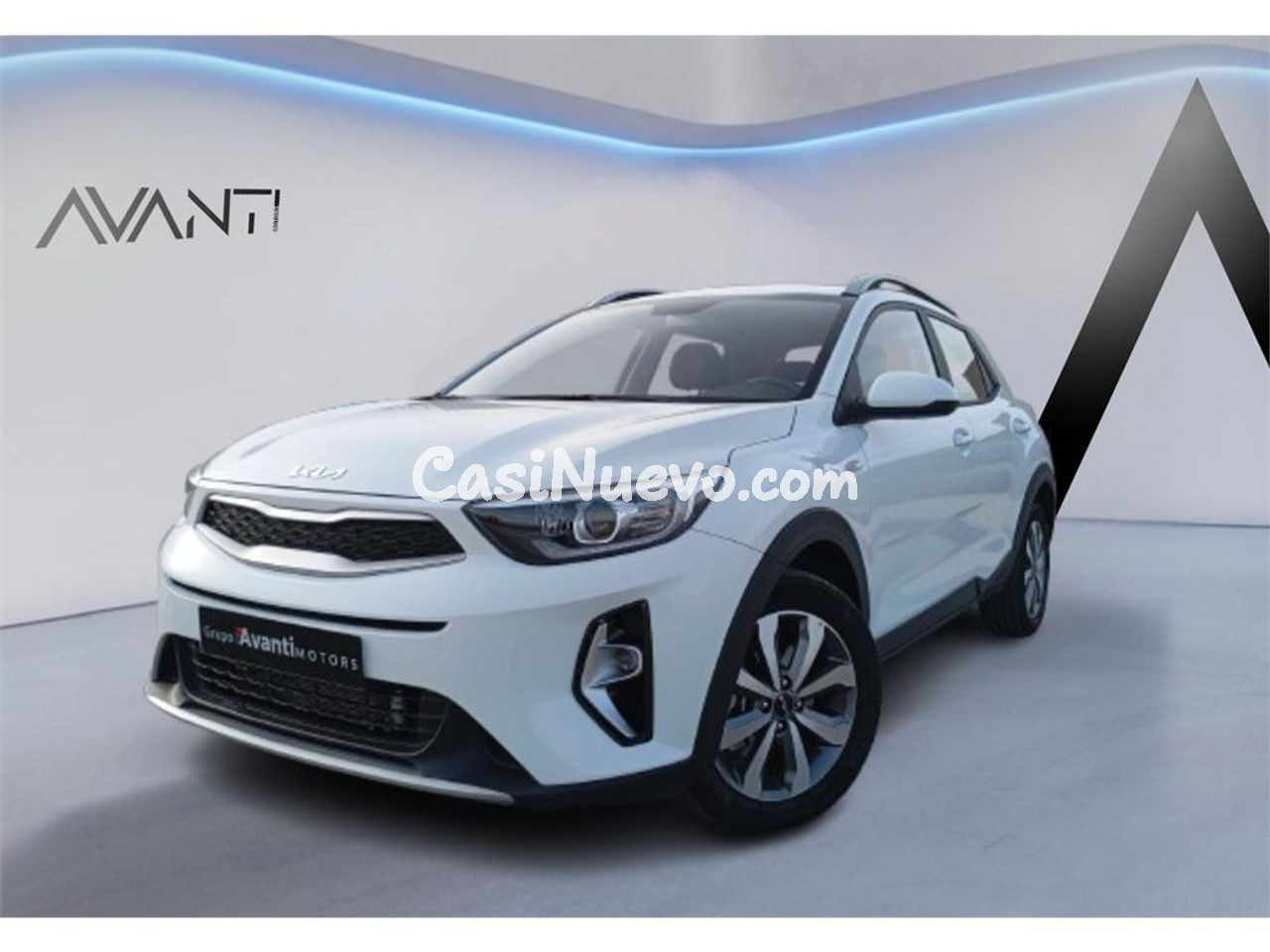 Kia Stonic 1.0 T-GDi 74kW (100CV) MHEV MT Concept