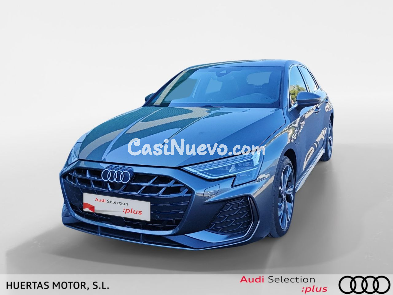 Audi A3 BERLINA CON PORTON 1.5 40 TFSI E S TRONIC S LINE SPORTBACK 204 5P