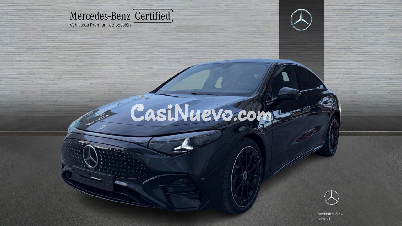 Mercedes CLA -CLASS CLA 250 + EQ