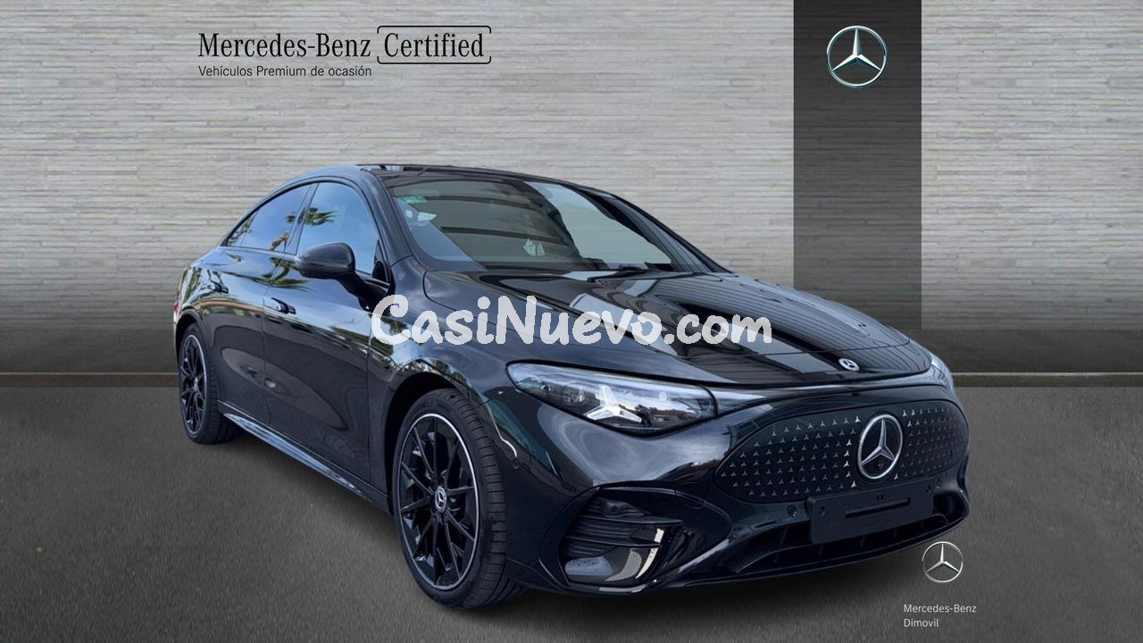 Mercedes CLA -CLASS CLA 250 + EQ - foto 3