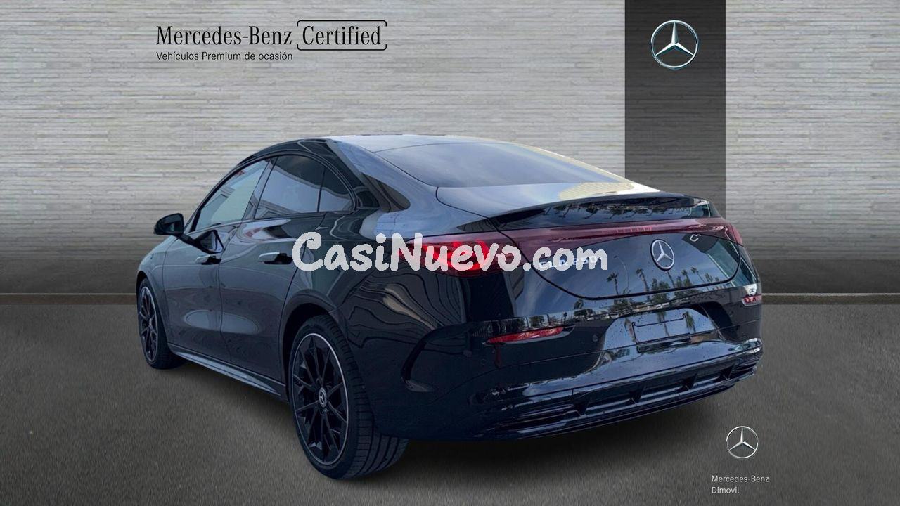 Mercedes CLA -CLASS CLA 250 + EQ - foto 4