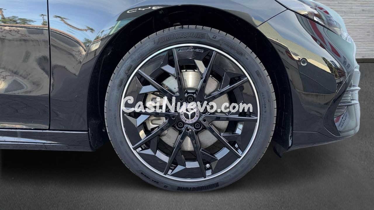 Mercedes CLA -CLASS CLA 250 + EQ - foto 5