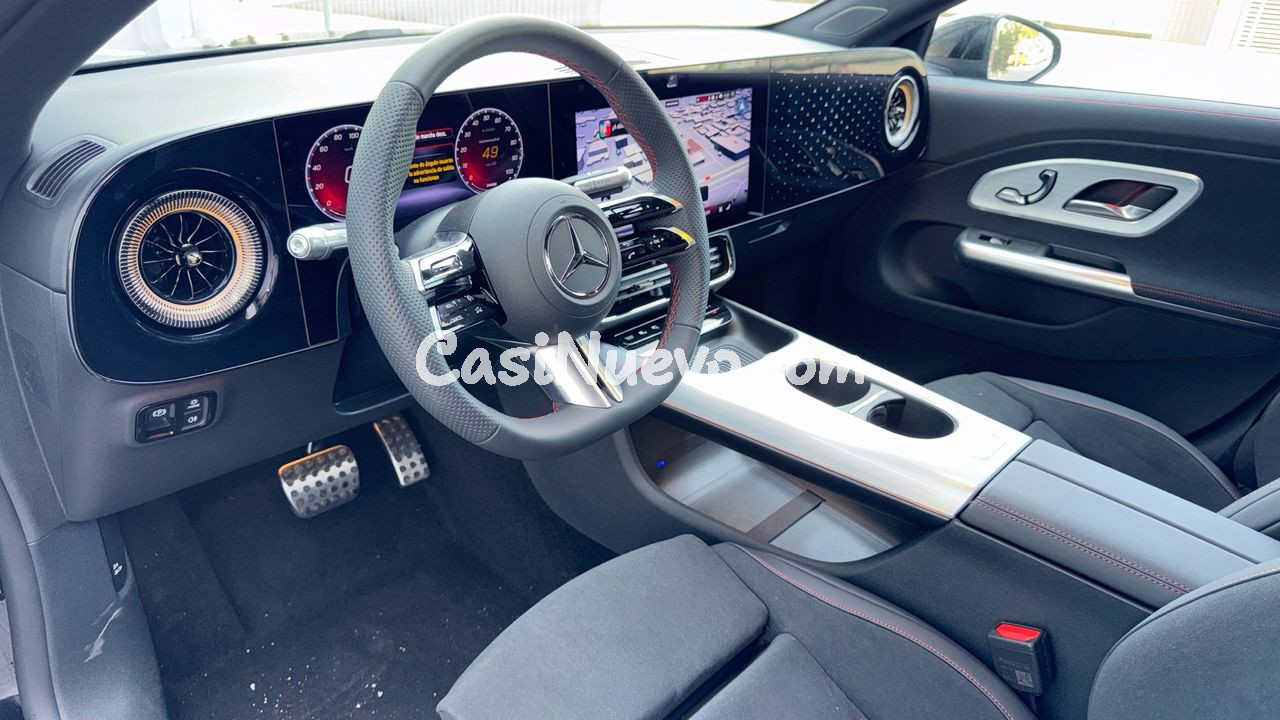 Mercedes CLA -CLASS CLA 250 + EQ - foto 6